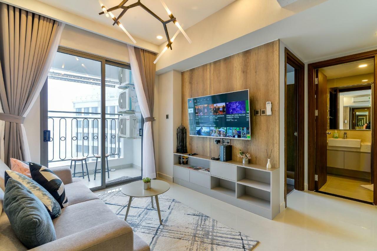 Khách sạn hẻo lánh Saigon Royal Tower TP. Hồ Chí Minh